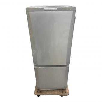 MITSUBISHI (ミツビシ) 2ドア冷蔵庫 322 MR-P15Y-S 2015年製 146L クリーニング済み