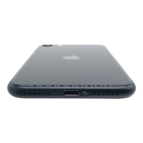 Apple (アップル) iPhone SE(第3世代) 128GB ブラック