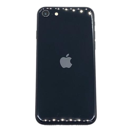 Apple (アップル) iPhone SE(第3世代) MMYF3J/A 液晶キズ有