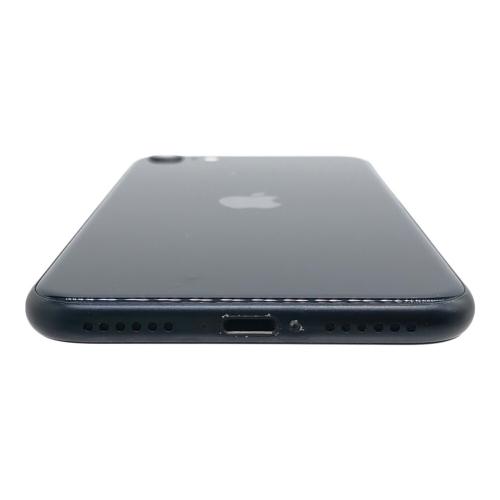 Apple (アップル) iPhone SE(第3世代) MMYF3J/A 液晶キズ有
