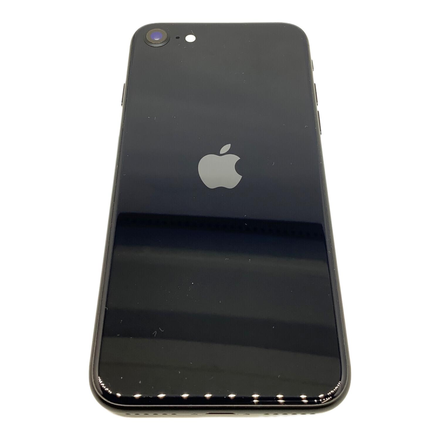 iPhone SE第3世代 128GB ブラック ジャンク（ゴーストタッチあり） 1090009958944053_01_6848w.jpeg