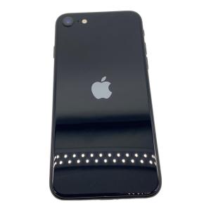 Apple (アップル) iPhone SE(第3世代) MMYF3J/A iOS