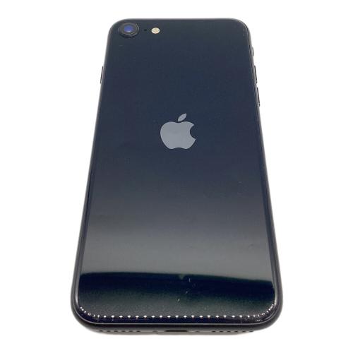 Apple iPhone SE(第3世代) iOS MMYF3J/A サインアウト確認済 355124566283619 ー SIM FREE 修理履歴無し 128GB バッテリー:Sランク(100%) 程度:Bランク 端末初期化済み
