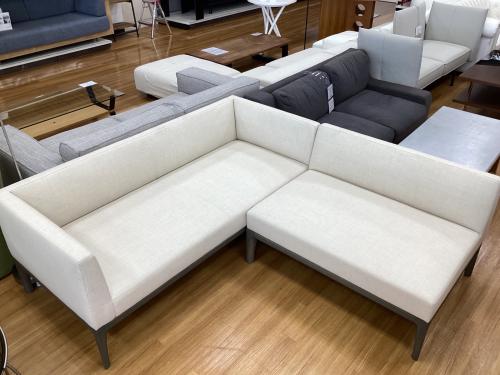 Time & Style (タイムアンドスタイル) Transit sofa　コーナーソファー