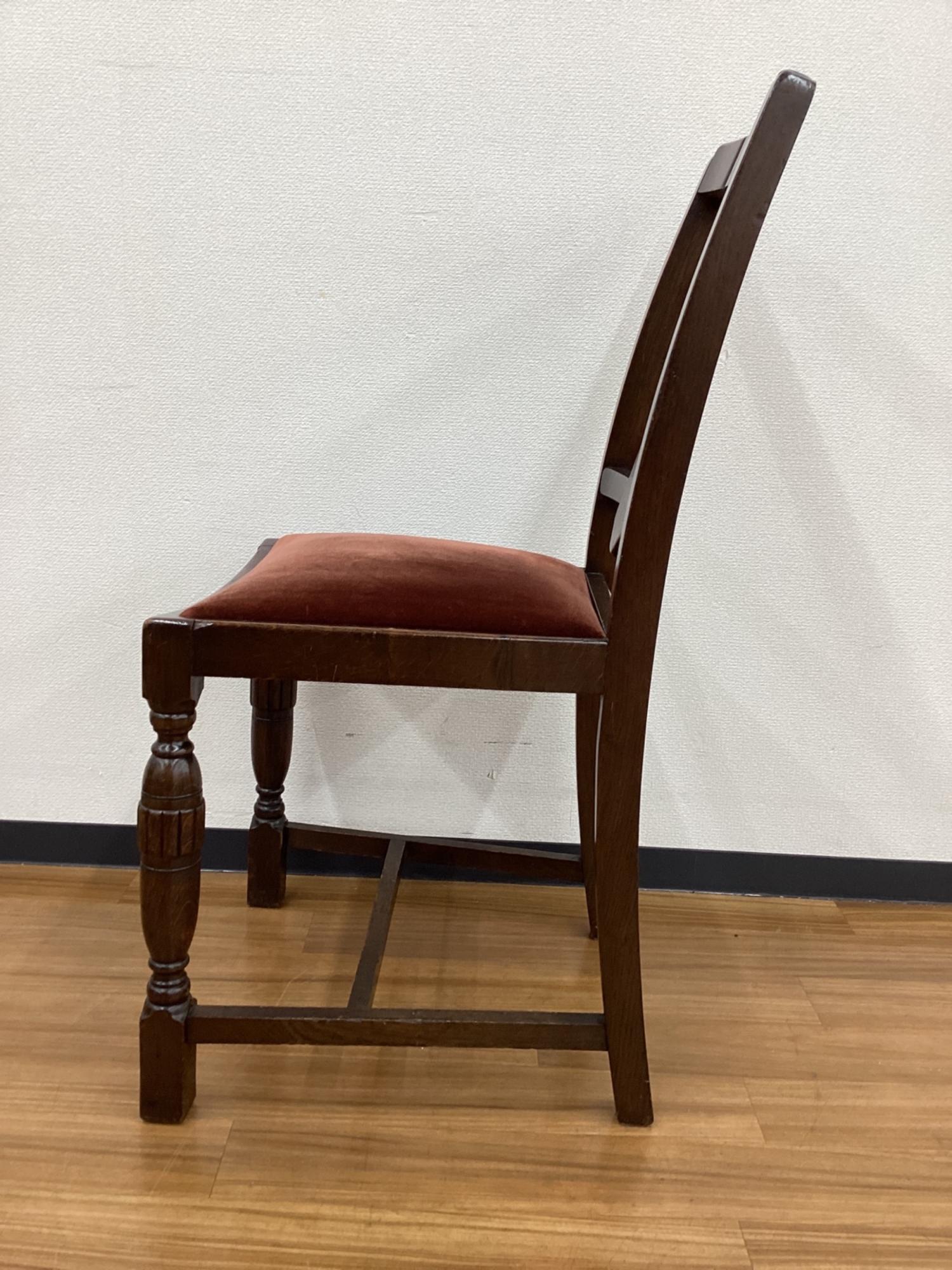 ercol (アーコール) ダイニングチェアー ヴィンテージチェア