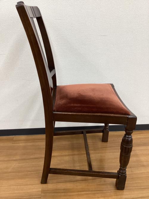 ercol (アーコール) ダイニングチェアー ヴィンテージチェア