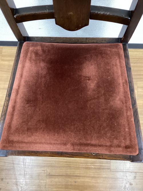 ercol (アーコール) ダイニングチェアー ヴィンテージチェア