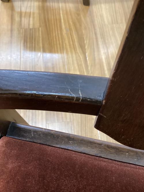 ercol (アーコール) ダイニングチェアー ヴィンテージチェア