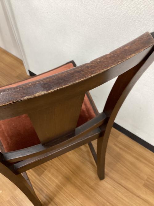 ercol (アーコール) ダイニングチェアー ヴィンテージチェア