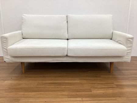 【高野木工】レオソファ　2.5人がけ　アイボリー レオソファ 2.5人掛け IVORY(W165×D85×H82cm)税込￥118,000～ | 高野