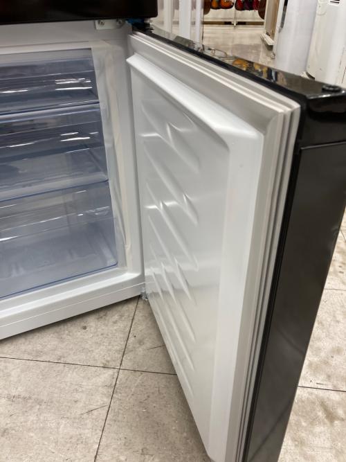 Hisense (ハイセンス) 2ドア冷蔵庫 HR-D1701B 2023年製 175L 53L アウトレット品 クリーニング済
