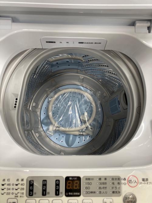 Hisense (ハイセンス) 全自動洗濯機 5.5kg HW-T55H 2022年製 クリーニング済 50Hz／60Hz