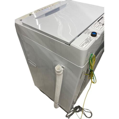 Hisense (ハイセンス) 全自動洗濯機 5.5kg HW-T55H 2022年製 クリーニング済 50Hz／60Hz