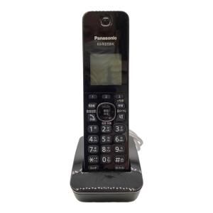 Panasonic (パナソニック) 電話機 92 VE-GDL48-K 2021年製