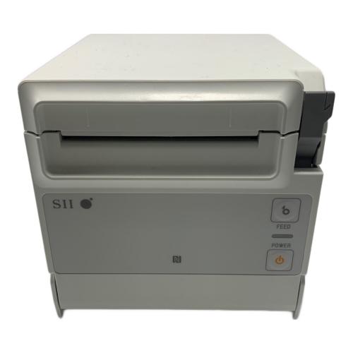 SII (セイコーインスツル) サーマルプリンター RP-F10 ※通電・フィード機能のみ確認済み