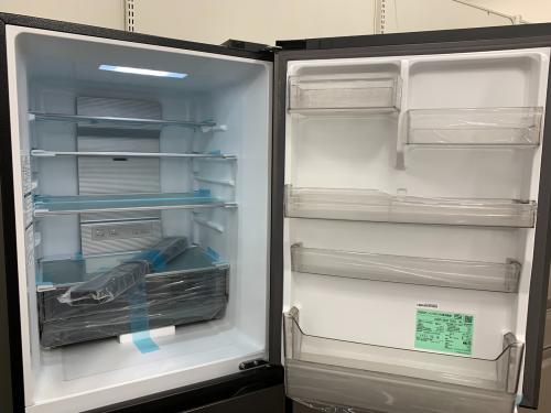 AQUA (アクア) 4ドア冷蔵庫 急速冷凍 AQR-36R 2024年製 362L 100L リファビッシュ品 クリーニング済