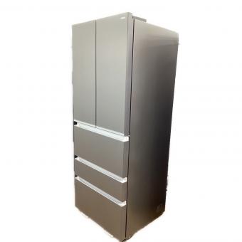 AQUA (アクア) 5ドア冷蔵庫 自動製氷／急速製氷／急速冷凍 AQR-TXA50P 2024年製 501L 140L リファビッシュ品 クリーニング済