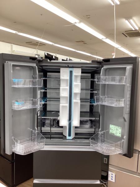 AQUA (アクア) 5ドア冷蔵庫 自動製氷／急速製氷／急速冷凍 AQR-TXA50P 
