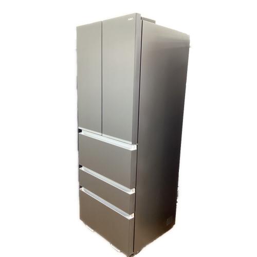 AQUA (アクア) 5ドア冷蔵庫 自動製氷／急速製氷／急速冷凍 AQR-TXA50P 2024年製 501L 140L リファビッシュ品 クリーニング済