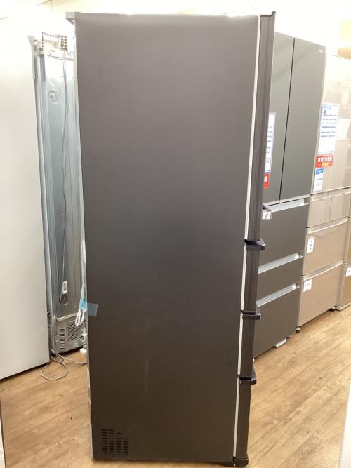 AQUA (アクア) 4ドア冷蔵庫 自動製氷／急速冷凍 AQR-V37P2 2024年製 368L 120L リファビッシュ品 クリーニング済