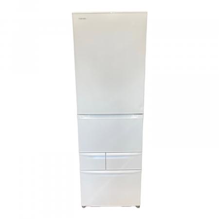 超美品❗️2023年 411L TOSHIBA 5ドア 右開き 冷凍冷蔵庫 TOSHIBA 411L