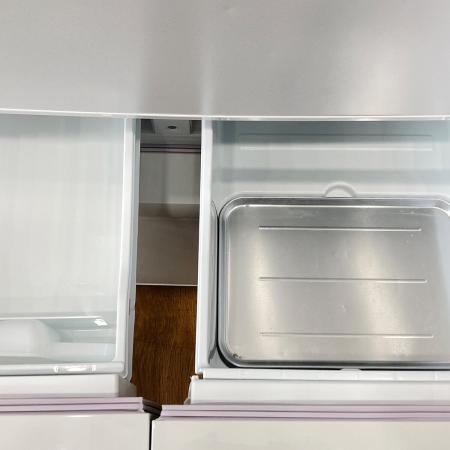 TOSHIBA (トウシバ) 5ドア冷蔵庫 自氷付 GR-V41GH 2023年製 411L