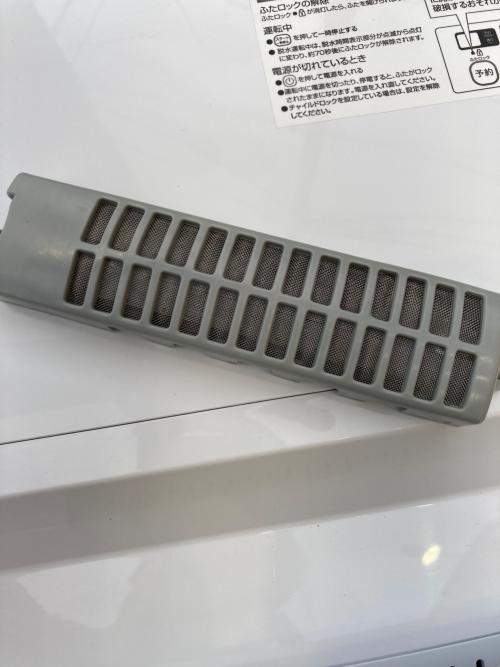 ELSONIC (エルソニック) 全自動洗濯機 5.0kg EM-L50S 2022年製 クリーニング済