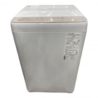 Panasonic (パナソニック) 全自動洗濯機 123 50kg NA-F50B13 2020年製 クリーニング済 50Hz／60Hz