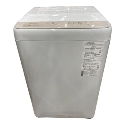 Panasonic (パナソニック) 全自動洗濯機 123 50kg NA-F50B13 2020年製 クリーニング済 50Hz／60Hz