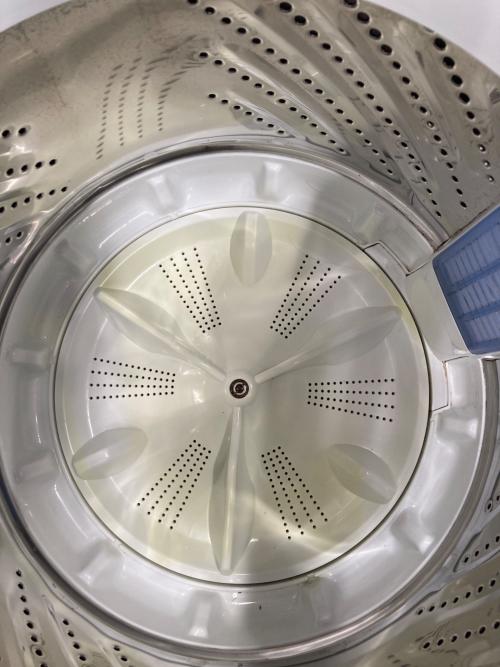 Panasonic (パナソニック) 全自動洗濯機 123 50kg NA-F50B13 2020年製 クリーニング済 50Hz／60Hz