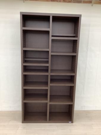 フナモコ コミックシェルフ ハイタイプ ブラウン ハイタイプ CBR-90T