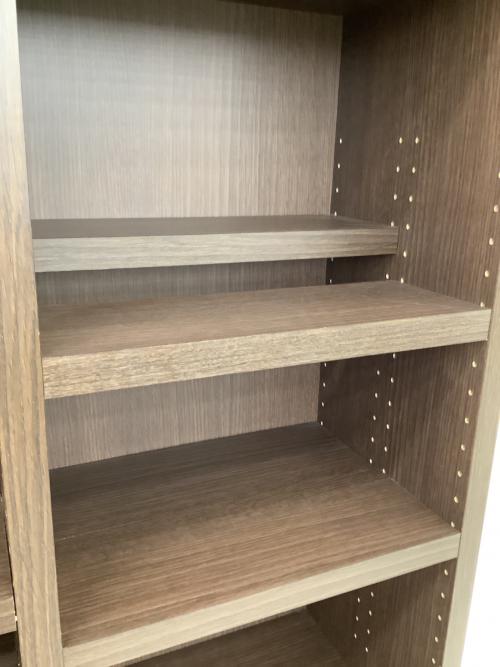 フナモコ コミックシェルフ ハイタイプ ブラウン ハイタイプ CBR-90T