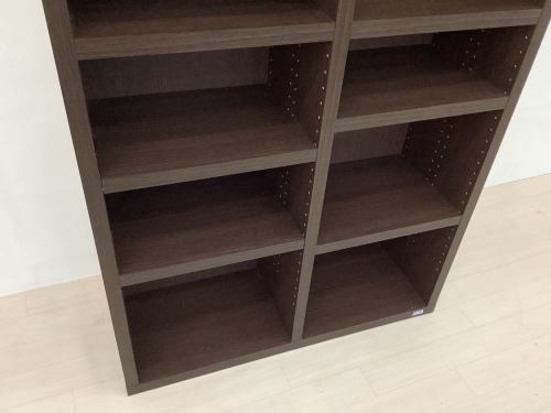 フナモコ コミックシェルフ ハイタイプ ブラウン ハイタイプ CBR-90T