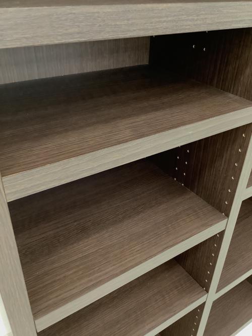 フナモコ コミックシェルフ ハイタイプ ブラウン ハイタイプ CBR-90T