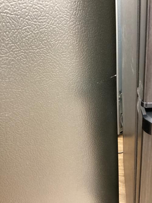 AQUA (アクア) 2ドア冷蔵庫 急速冷凍 AQR-SBS48R 2024年製 475L 192L リファビッシュ品 クリーニング済