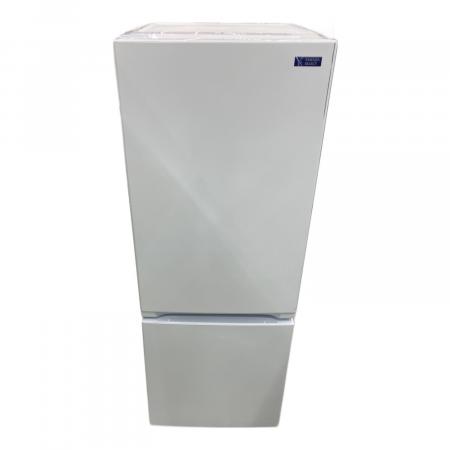 大阪　2ドア冷蔵庫　ヤマダ　YRZ-F15G1 ID 244801 冷蔵庫2ドア 156L ヤマダ 2021年 YRZ-F15G1