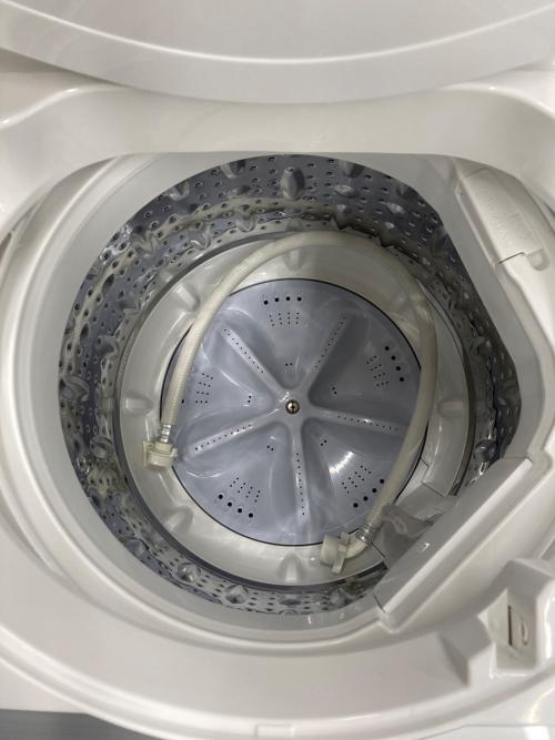 SHARP (シャープ) 全自動洗濯機 4.5kg ES-GE4C 2019年製 クリーニング済