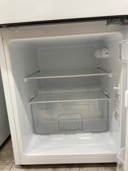 Hisense (ハイセンス) 2ドア冷蔵庫 309 HR-B95A 2021年製 93L クリーニング済