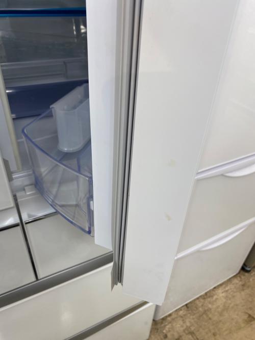 MITSUBISHI (ミツビシ) 6ドア冷蔵庫 MR-WX47LF-W1 2020年製