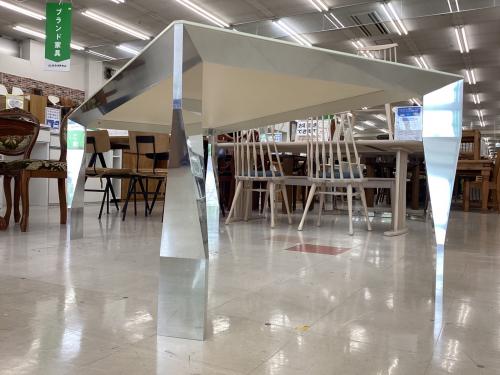 Molteni&C (モルテーニ・アンド・シー) ダイニング5点セット 5点セット DIAMOND(テーブル)OUTLINE(チェア)