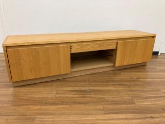 UNICO (ウニコ) テレビボード CRAFF AV board W1600