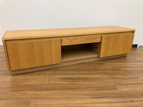 UNICO (ウニコ) テレビボード CRAFF AV board W1600