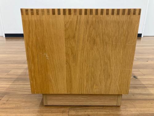 UNICO (ウニコ) テレビボード CRAFF AV board W1600