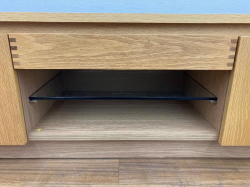 UNICO (ウニコ) テレビボード CRAFF AV board W1600