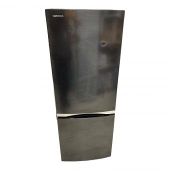 TOSHIBA (トウシバ) 2ドア冷蔵庫 56 GR-S15BS 2021年製 153L クリーニング済