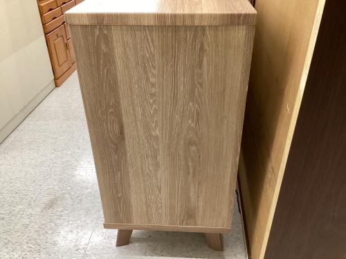 シギヤマ家具 (シギヤマカグ) キャビネット 120LC/OAK 幅:約120㎝ ナチュラル CROSS TIME