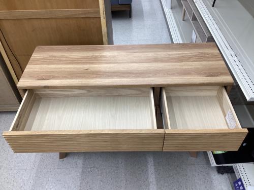 シギヤマ家具 (シギヤマカグ) キャビネット 120LC/OAK 幅:約120㎝ ナチュラル CROSS TIME