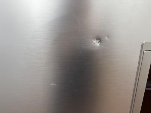 SHARP (シャープ) 5ドア冷蔵庫 SJ-MW46H-S 2021年製 457L 清掃【未実施】