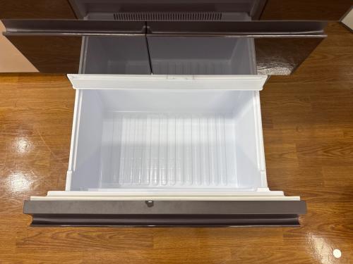 SHARP (シャープ) 6ドア冷蔵庫 両開き 自氷付 SJ-GK50K-T 2023年製 504Ｌ 清掃【未実施】