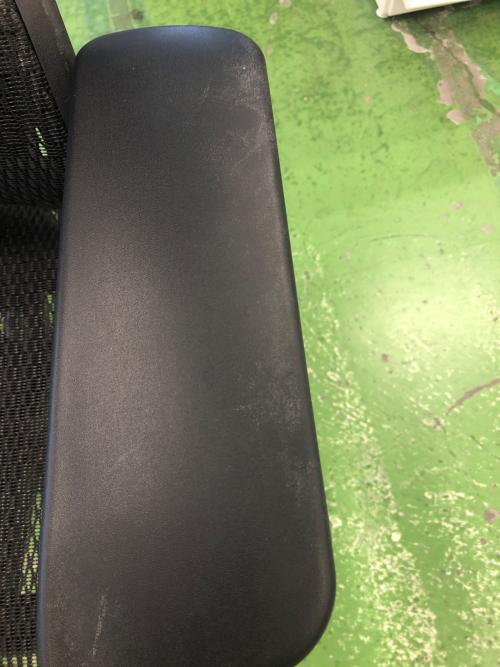 Ergohuman (エルゴヒューマン) ワークチェアー ブラック